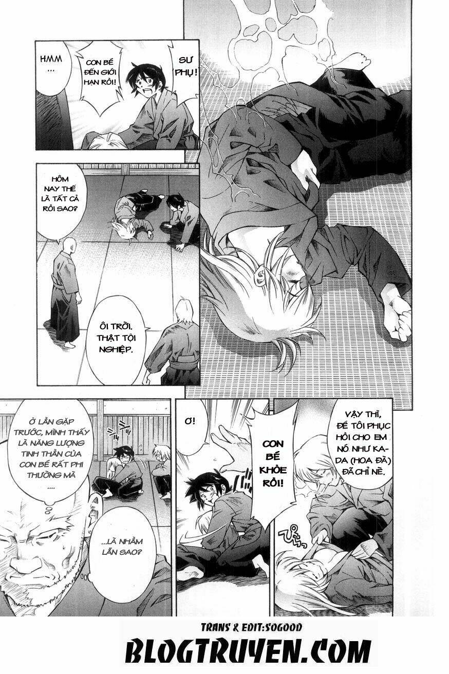 Dragon Girl – Ikkitousen Chapter 42 - Trang 2