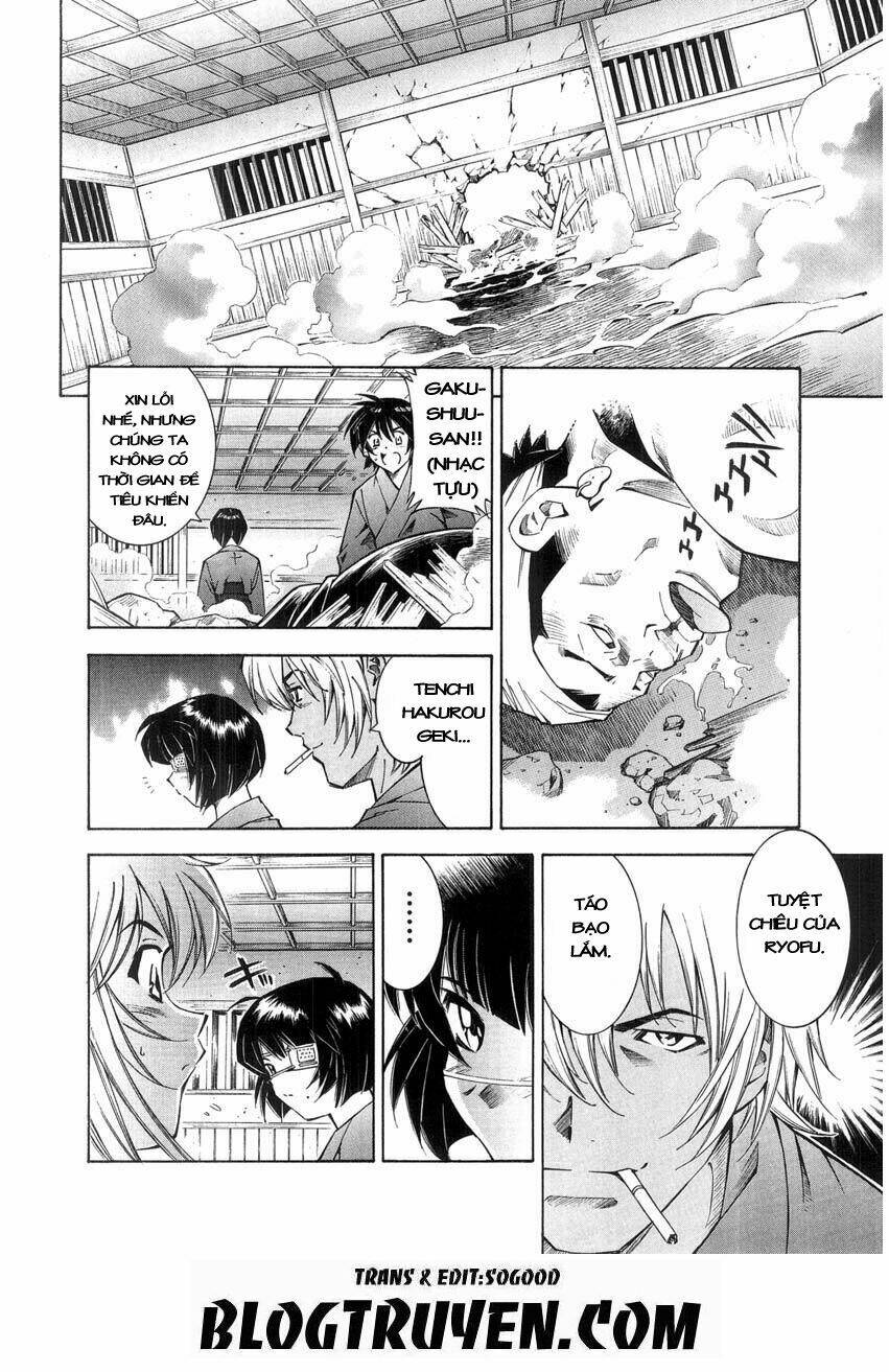 Dragon Girl – Ikkitousen Chapter 43 - Trang 2