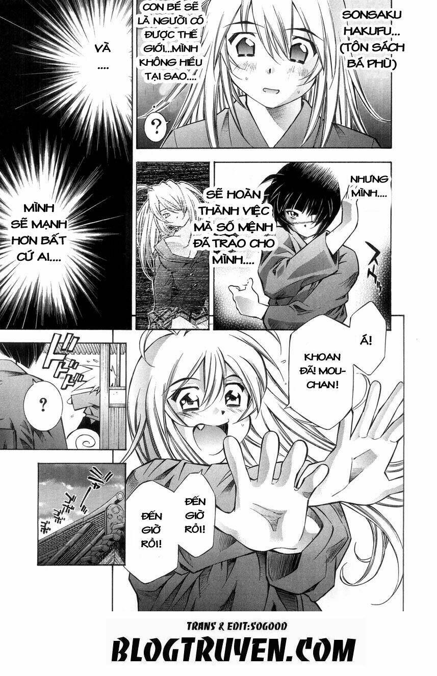 Dragon Girl – Ikkitousen Chapter 43 - Trang 2