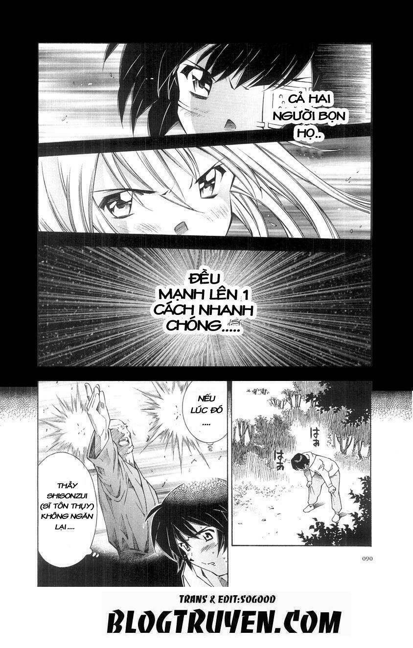 Dragon Girl – Ikkitousen Chapter 44 - Trang 2