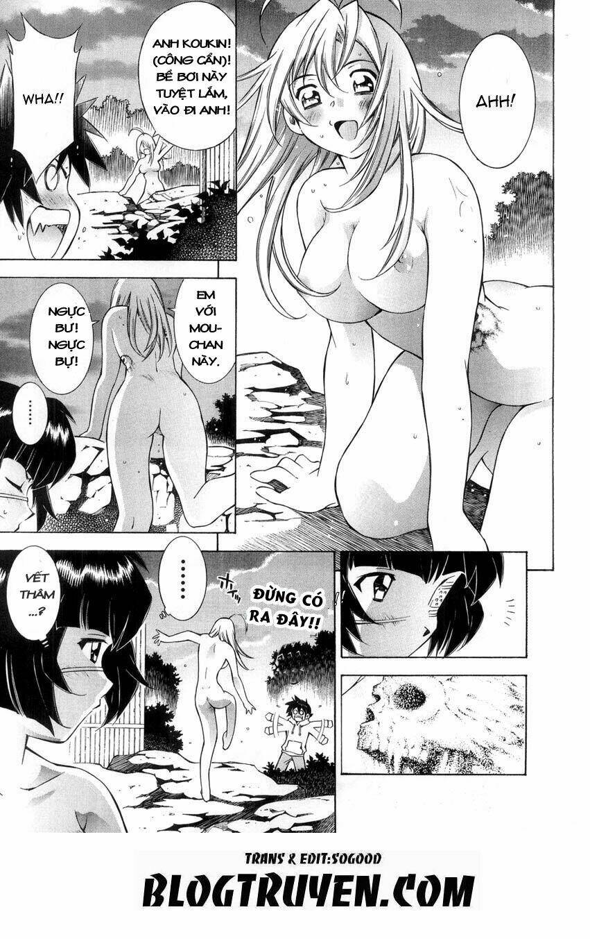 Dragon Girl – Ikkitousen Chapter 44 - Trang 2
