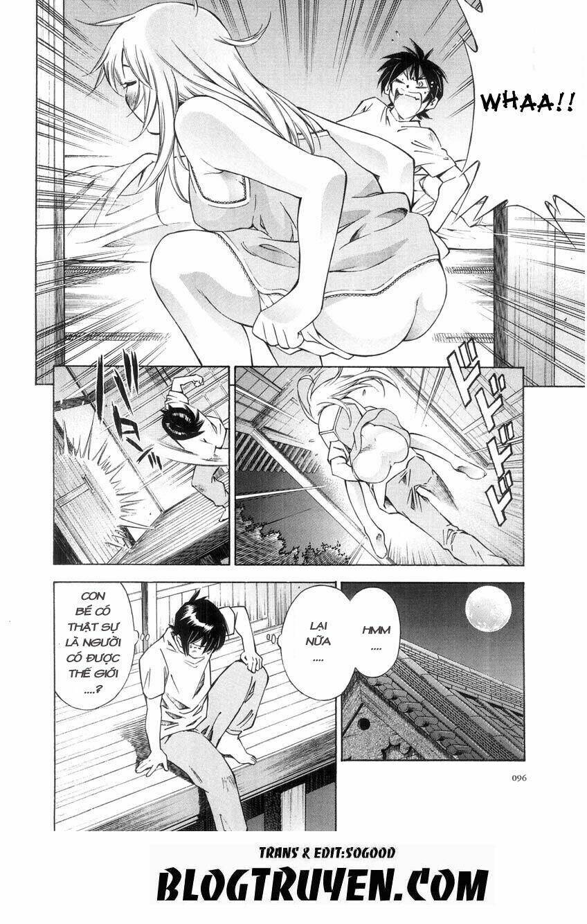 Dragon Girl – Ikkitousen Chapter 44 - Trang 2