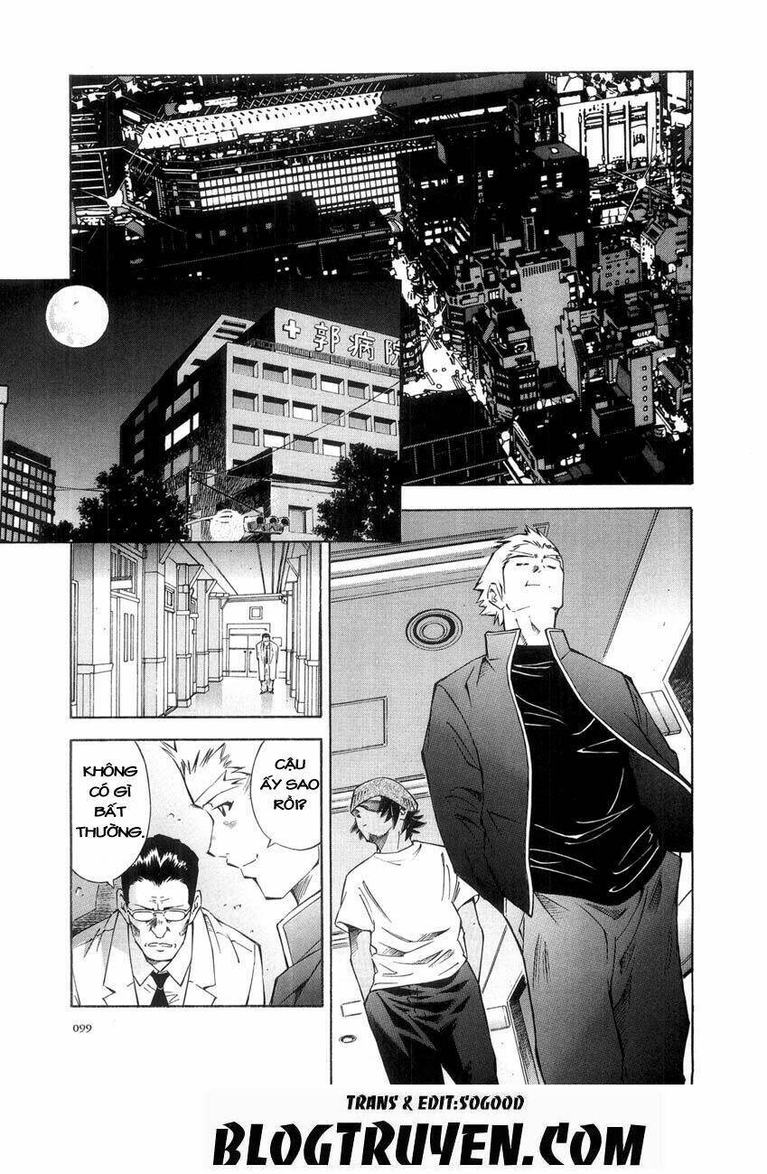 Dragon Girl – Ikkitousen Chapter 44 - Trang 2