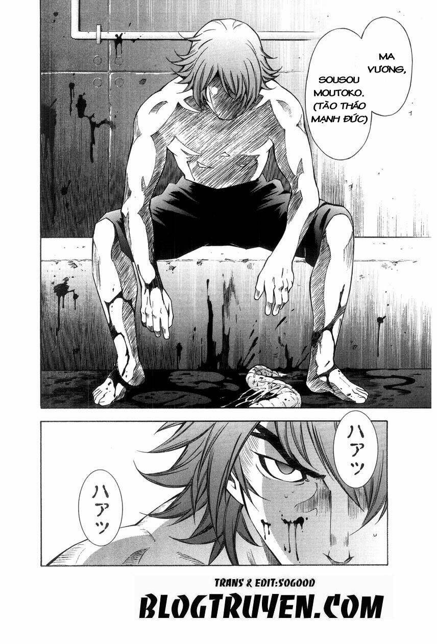 Dragon Girl – Ikkitousen Chapter 44 - Trang 2