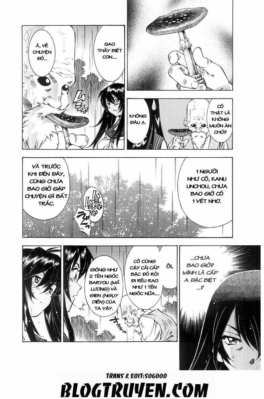 Dragon Girl – Ikkitousen Chapter 45 - Trang 2