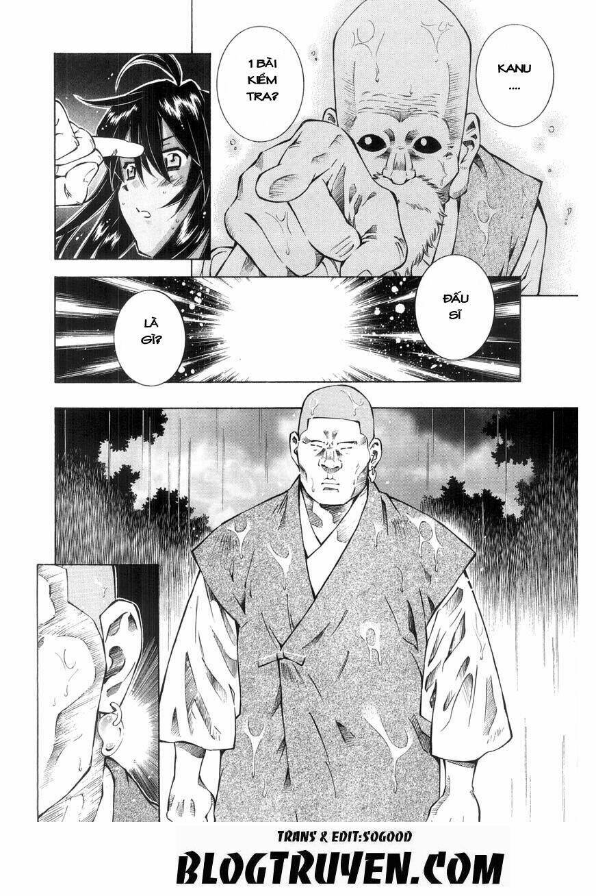 Dragon Girl – Ikkitousen Chapter 46 - Trang 2