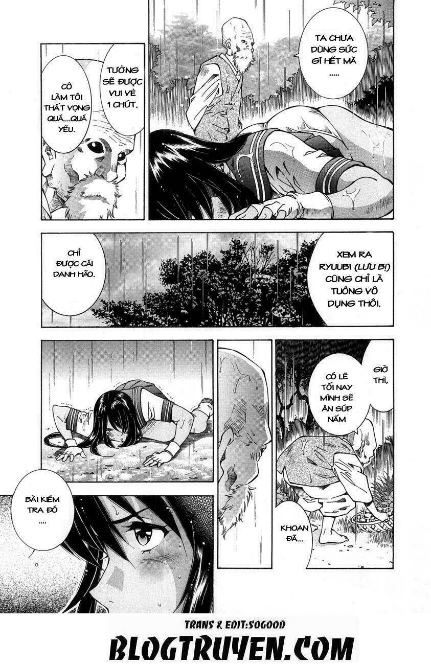 Dragon Girl – Ikkitousen Chapter 46 - Trang 2