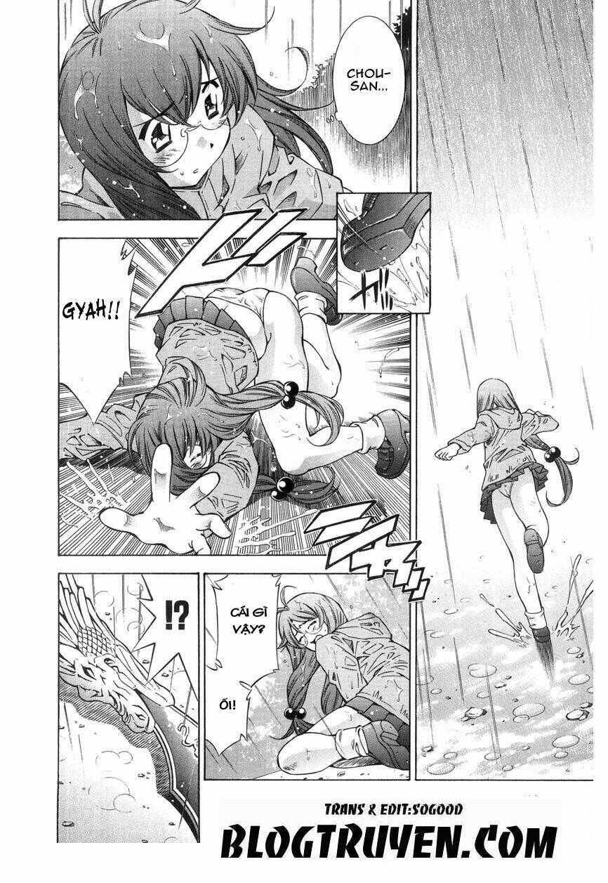 Dragon Girl – Ikkitousen Chapter 46 - Trang 2
