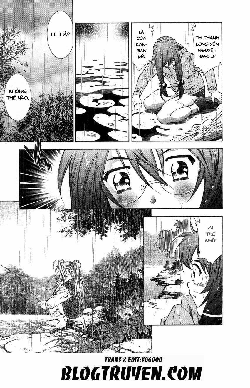 Dragon Girl – Ikkitousen Chapter 46 - Trang 2