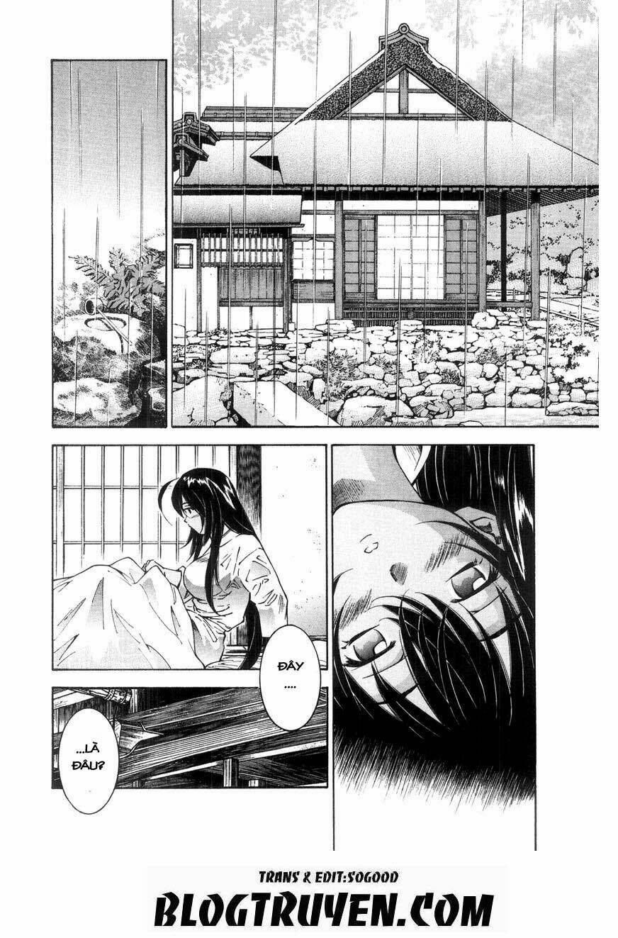 Dragon Girl – Ikkitousen Chapter 47 - Trang 2