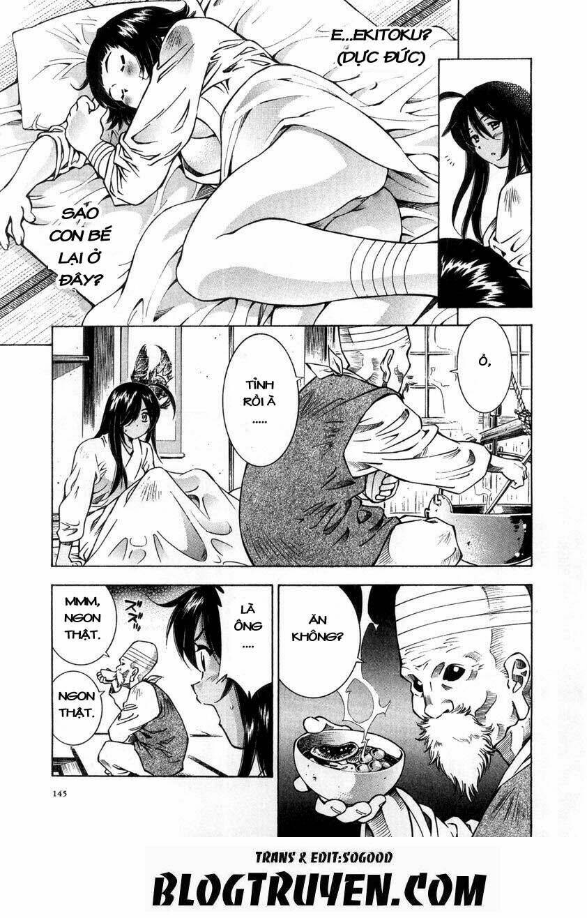 Dragon Girl – Ikkitousen Chapter 47 - Trang 2