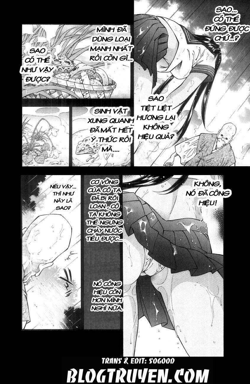 Dragon Girl – Ikkitousen Chapter 47 - Trang 2