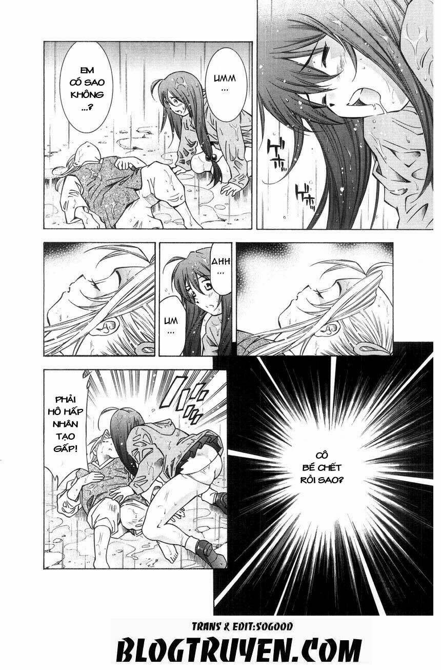 Dragon Girl – Ikkitousen Chapter 47 - Trang 2