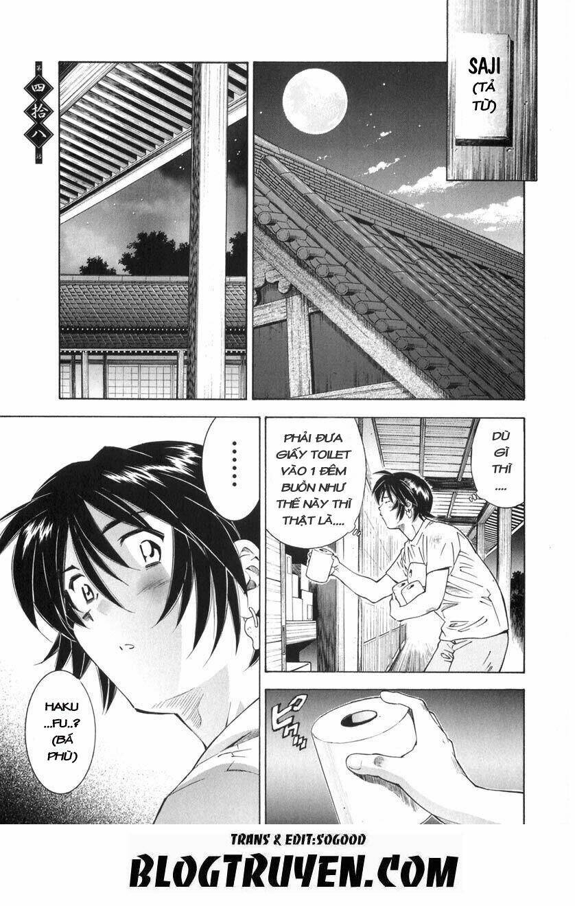 Dragon Girl – Ikkitousen Chapter 48 - Trang 2