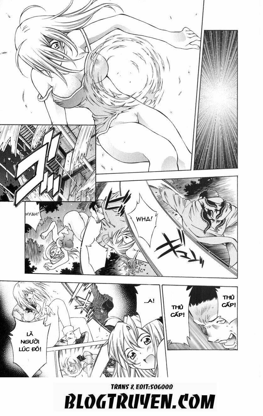 Dragon Girl – Ikkitousen Chapter 48 - Trang 2