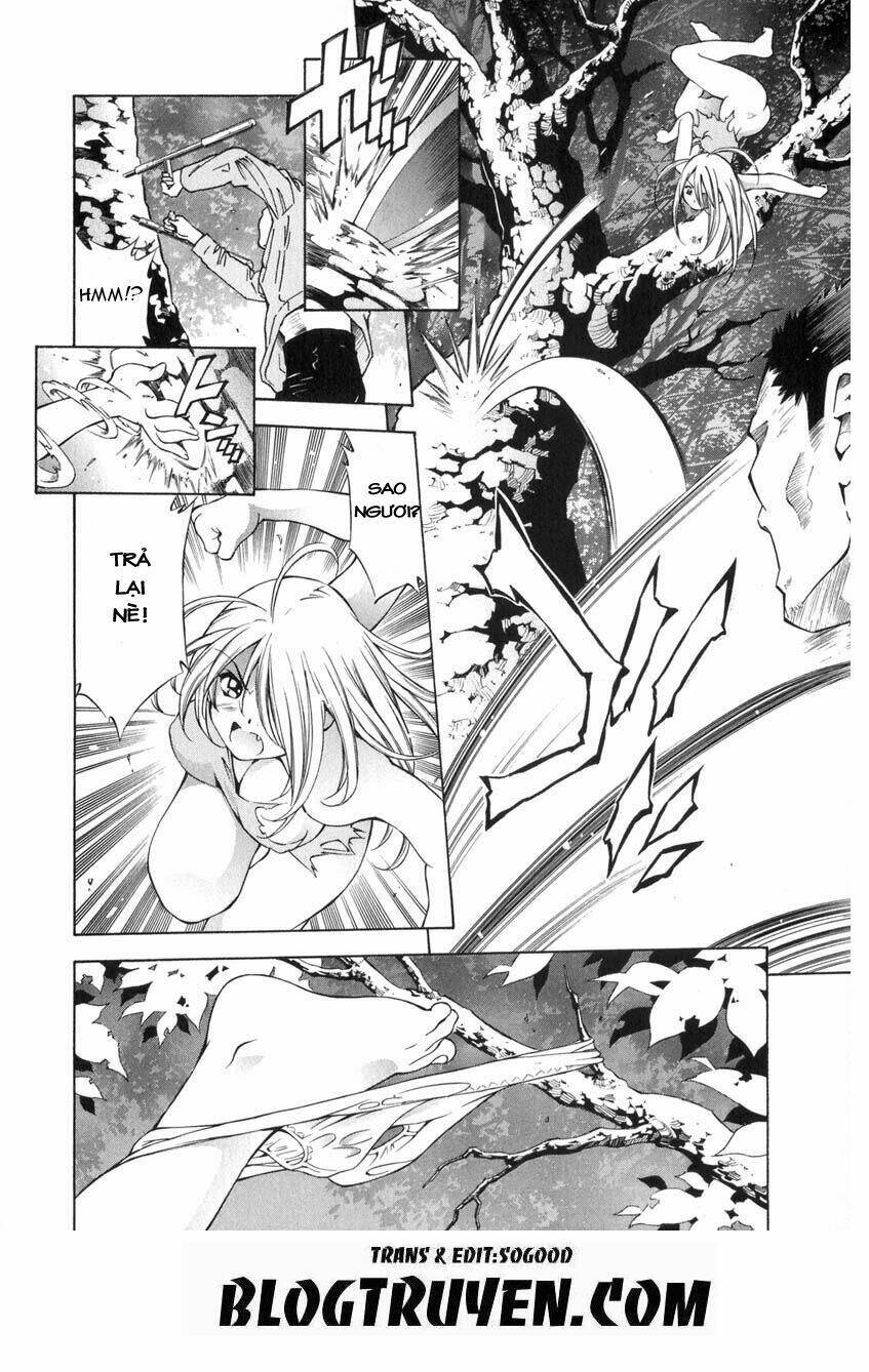 Dragon Girl – Ikkitousen Chapter 48 - Trang 2