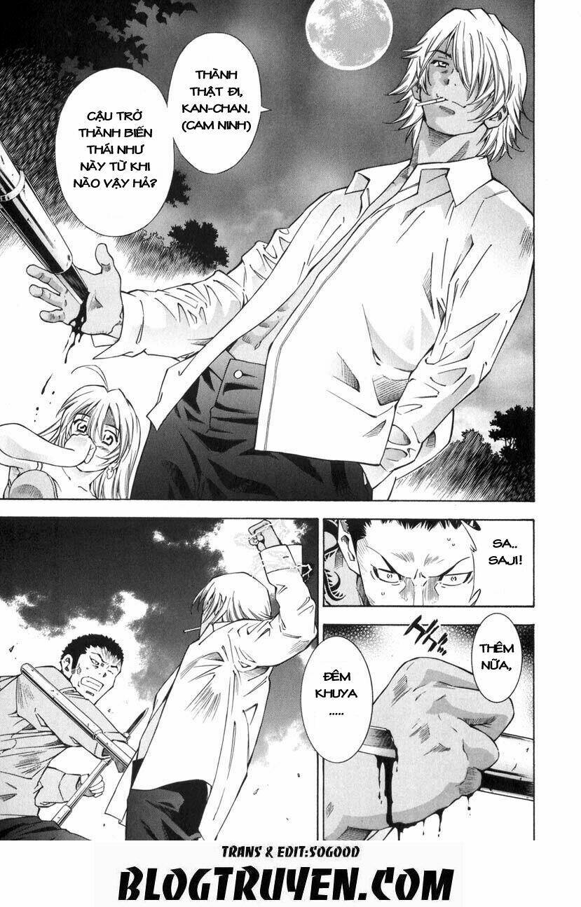 Dragon Girl – Ikkitousen Chapter 48 - Trang 2