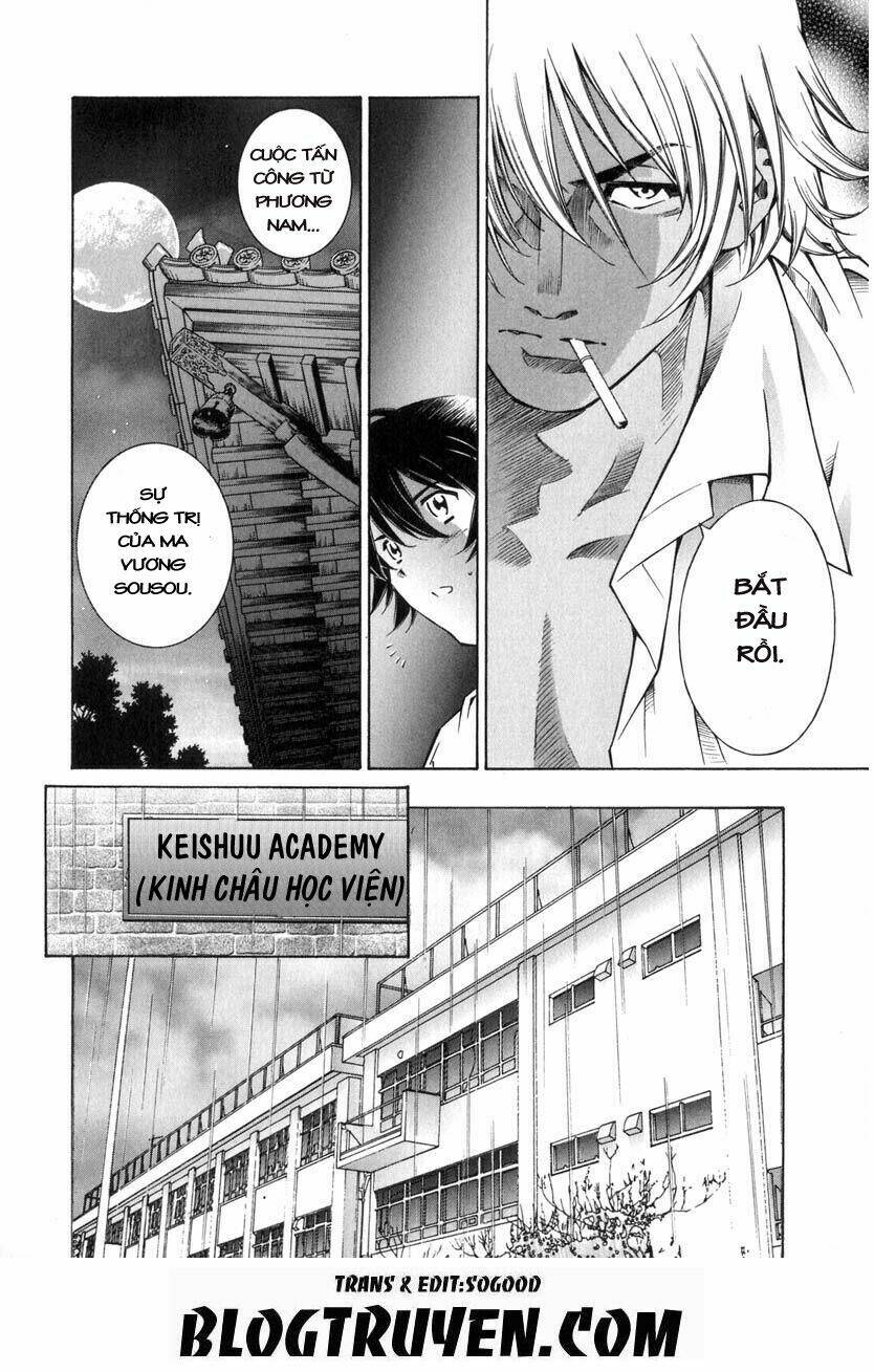 Dragon Girl – Ikkitousen Chapter 48 - Trang 2