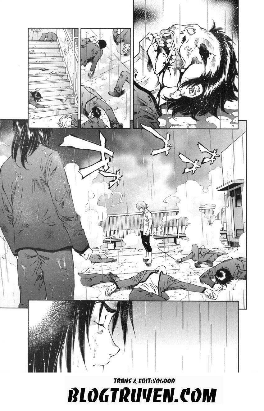 Dragon Girl – Ikkitousen Chapter 48 - Trang 2