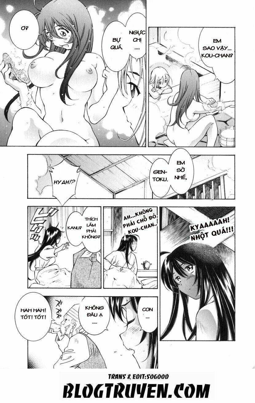 Dragon Girl – Ikkitousen Chapter 49 - Trang 2