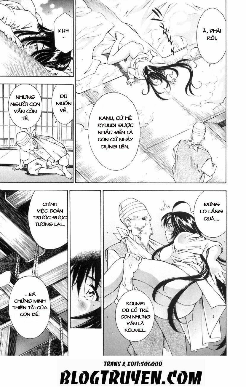 Dragon Girl – Ikkitousen Chapter 49 - Trang 2