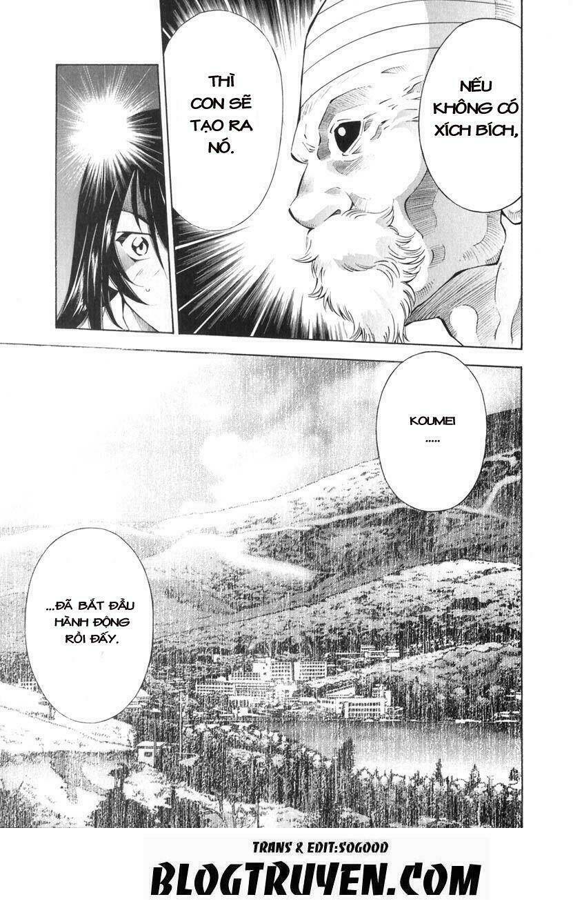 Dragon Girl – Ikkitousen Chapter 49 - Trang 2