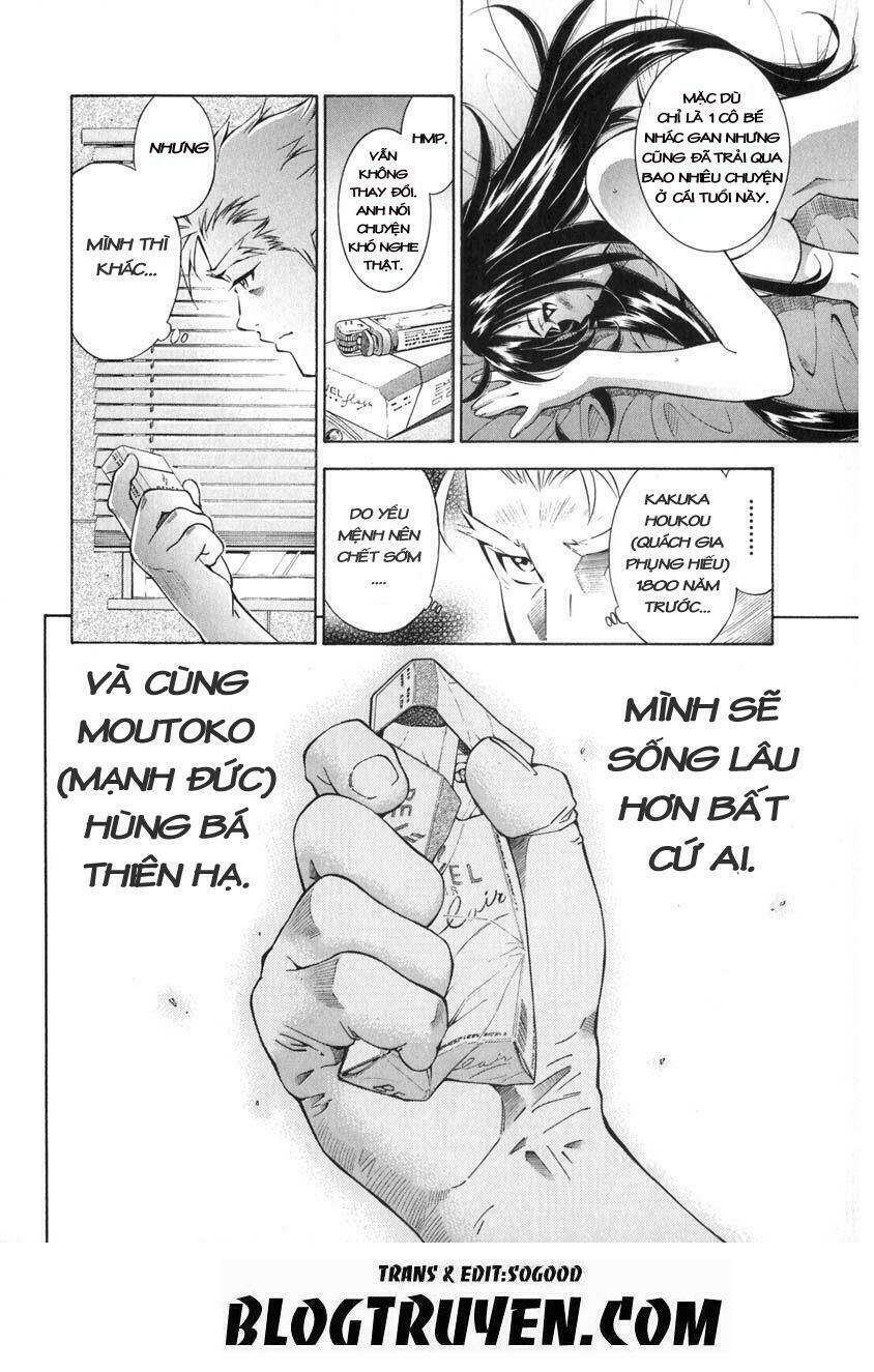 Dragon Girl – Ikkitousen Chapter 49 - Trang 2