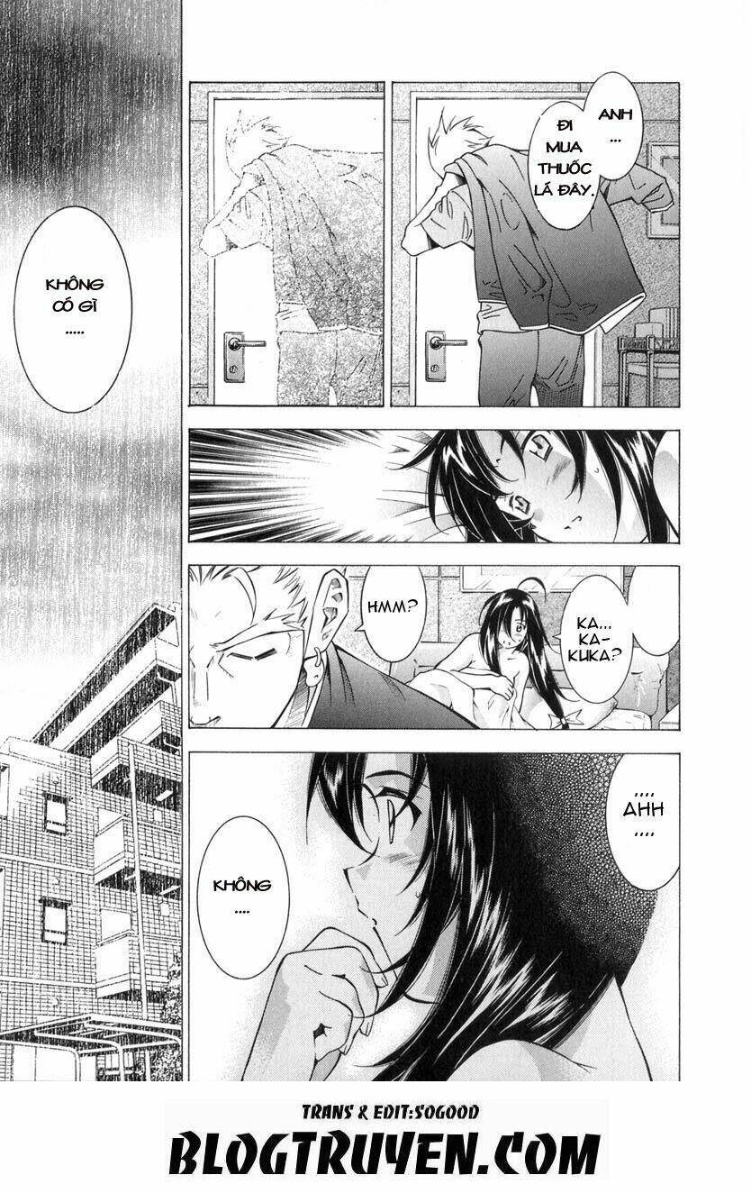 Dragon Girl – Ikkitousen Chapter 49 - Trang 2