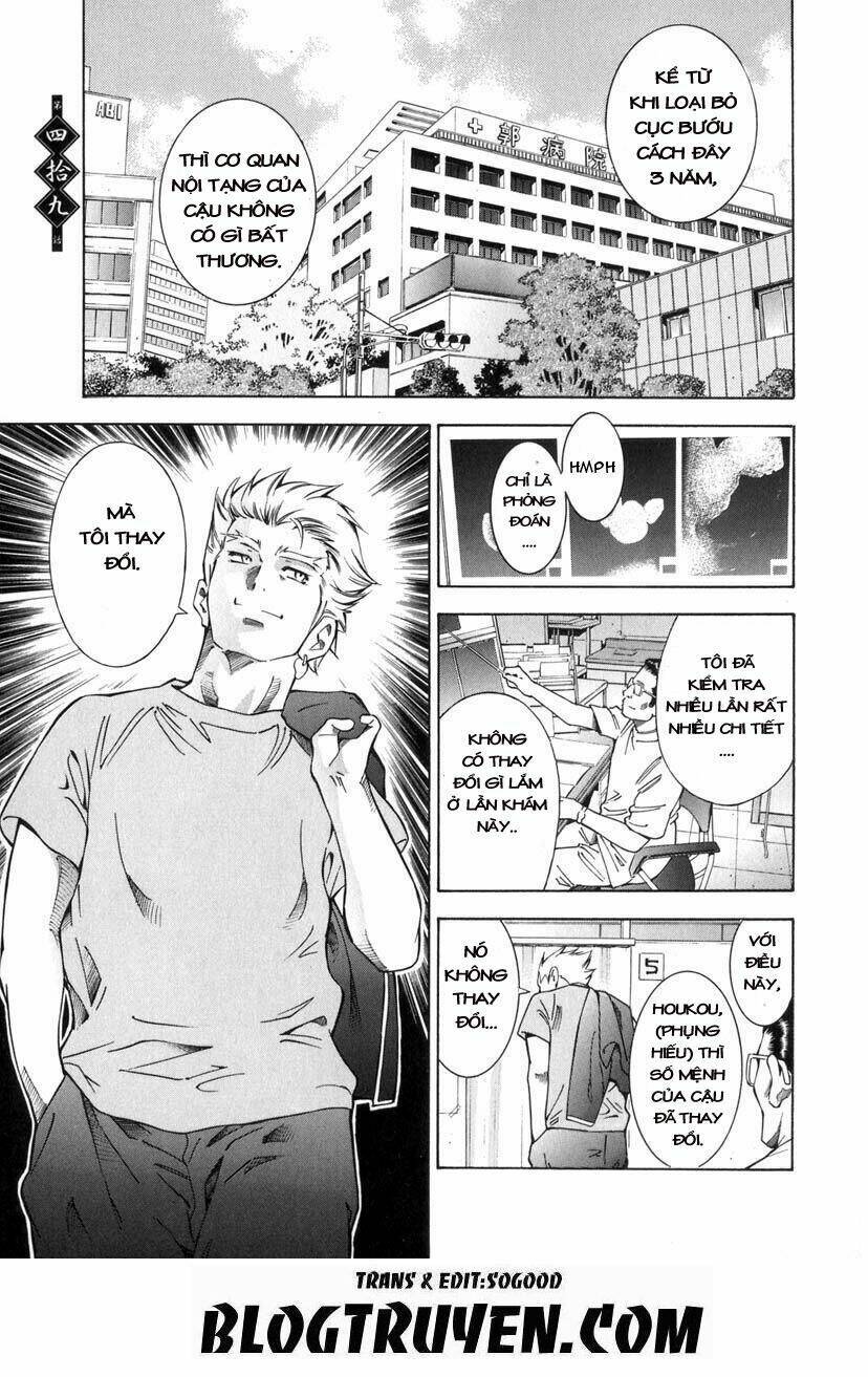 Dragon Girl – Ikkitousen Chapter 49 - Trang 2