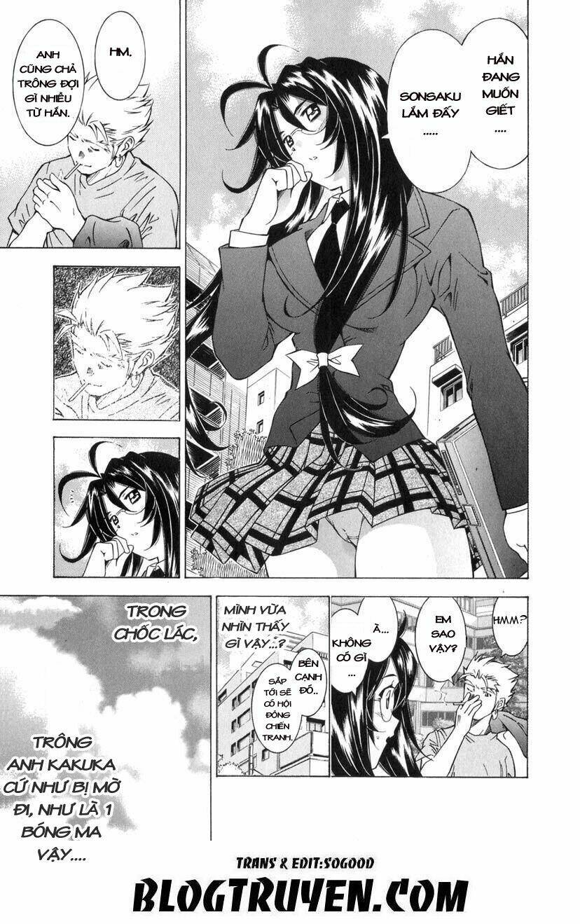 Dragon Girl – Ikkitousen Chapter 49 - Trang 2