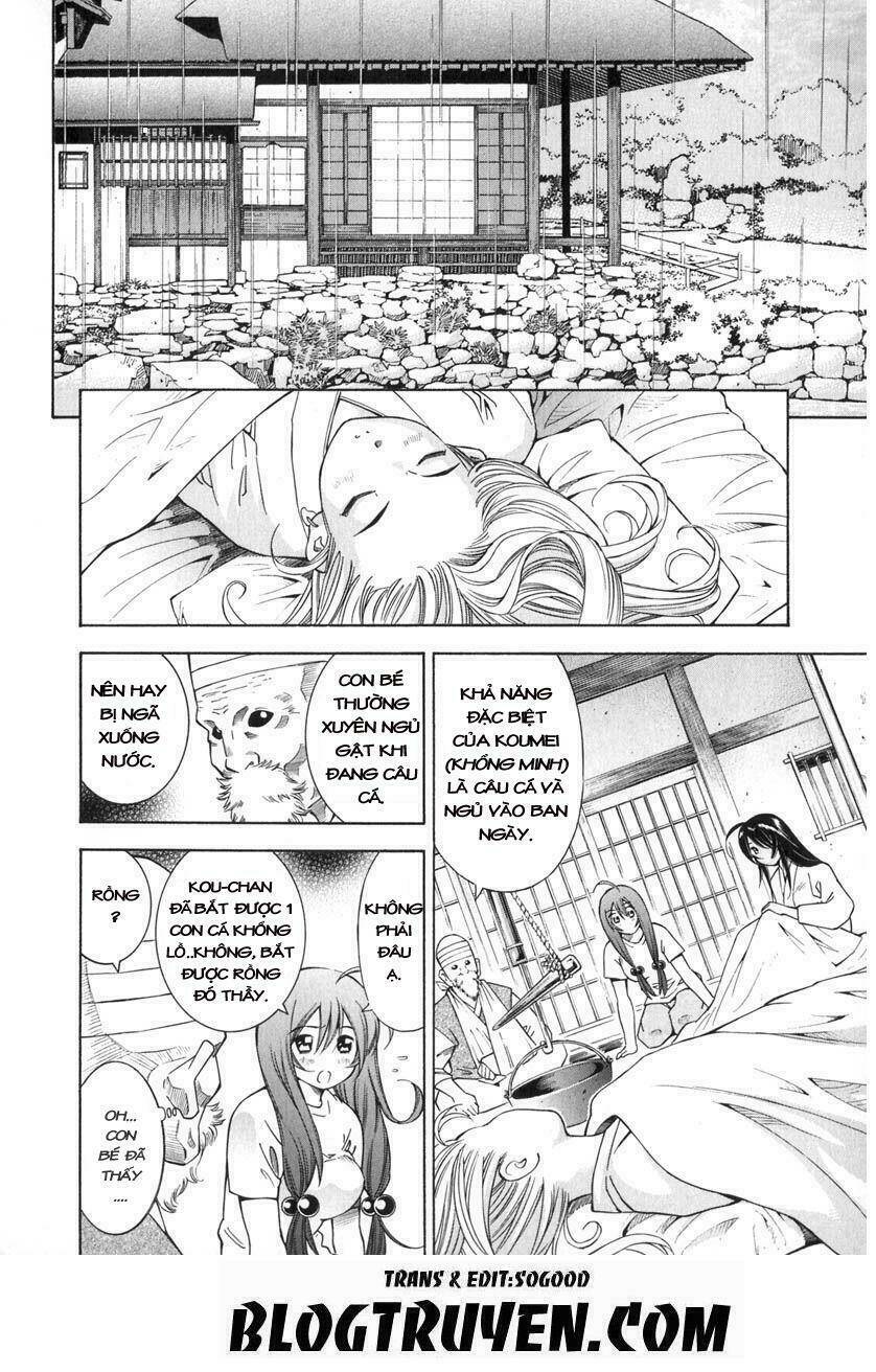 Dragon Girl – Ikkitousen Chapter 49 - Trang 2