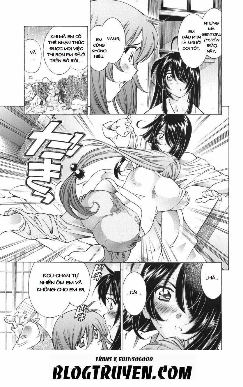 Dragon Girl – Ikkitousen Chapter 49 - Trang 2