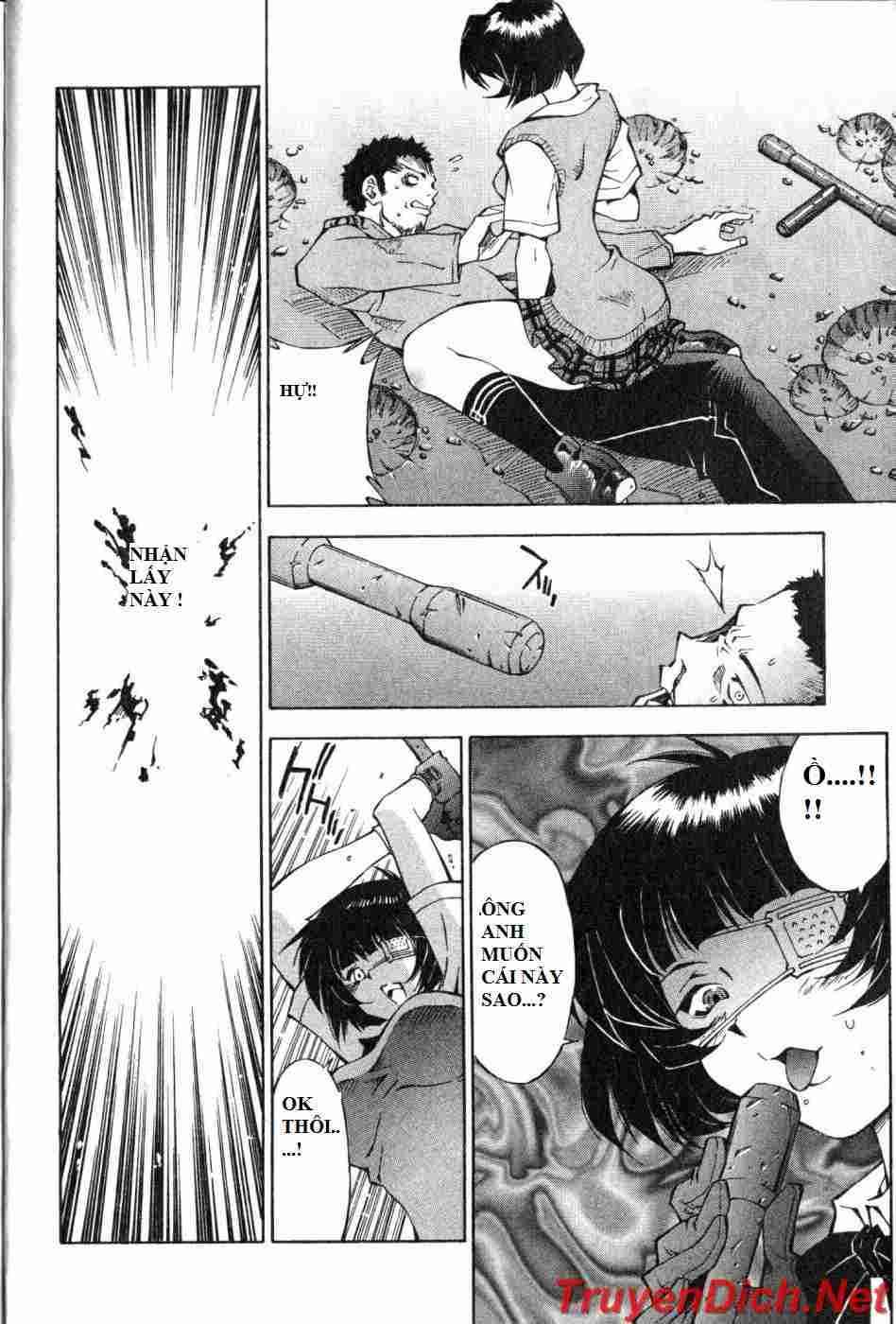 Dragon Girl – Ikkitousen Chapter 5 - Trang 2