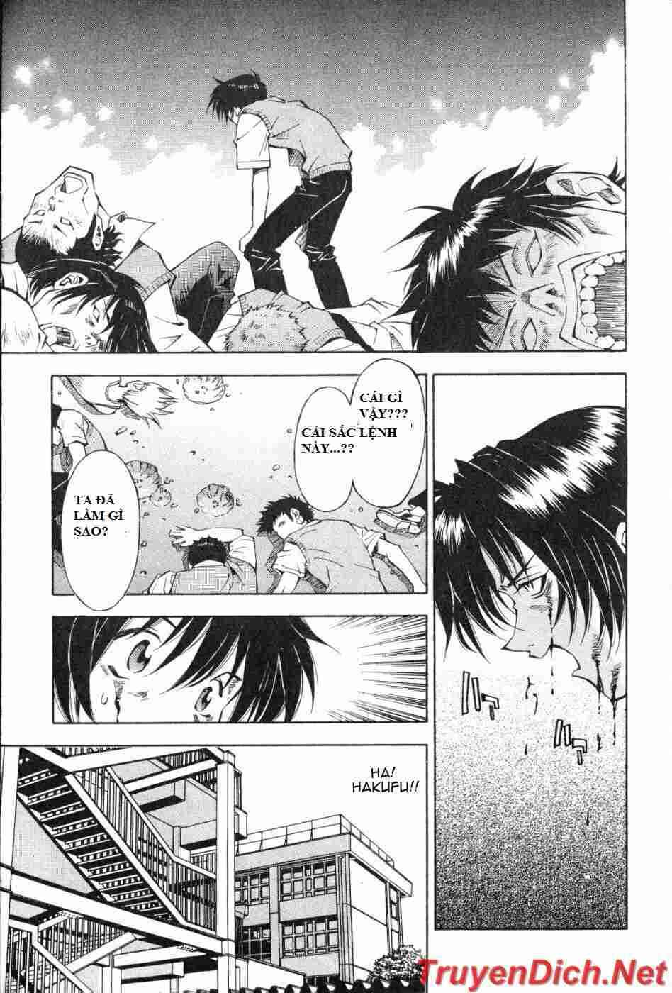 Dragon Girl – Ikkitousen Chapter 5 - Trang 2