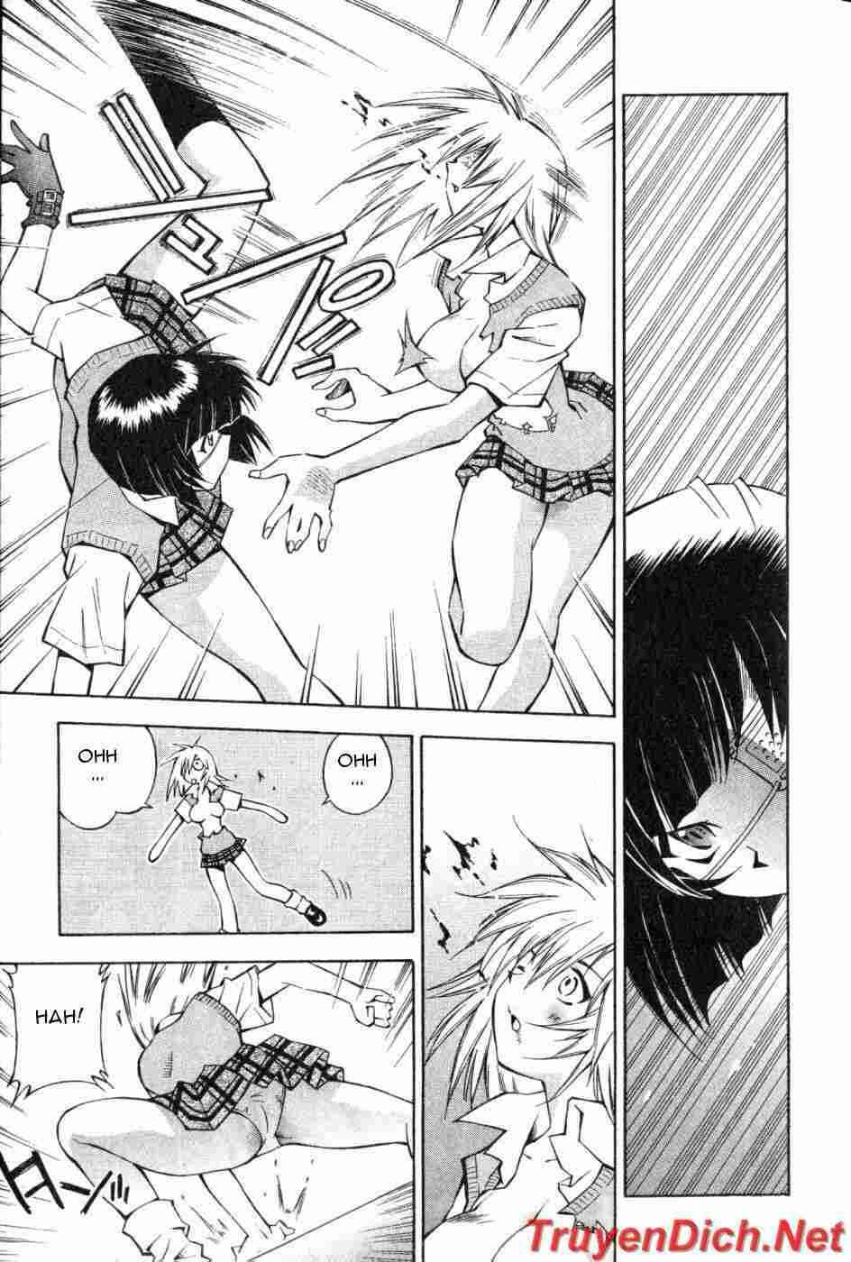 Dragon Girl – Ikkitousen Chapter 5 - Trang 2