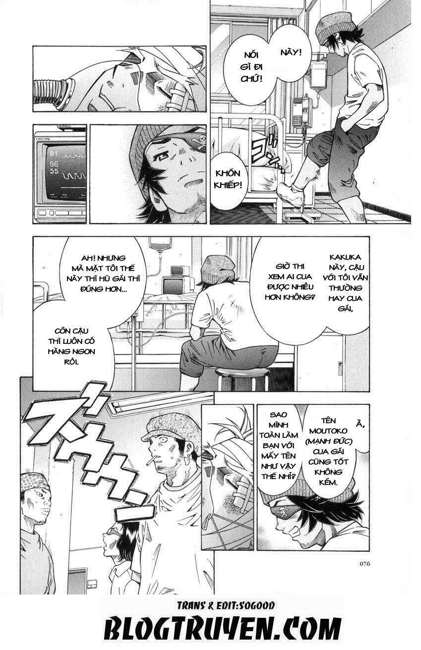 Dragon Girl – Ikkitousen Chapter 51 - Trang 2