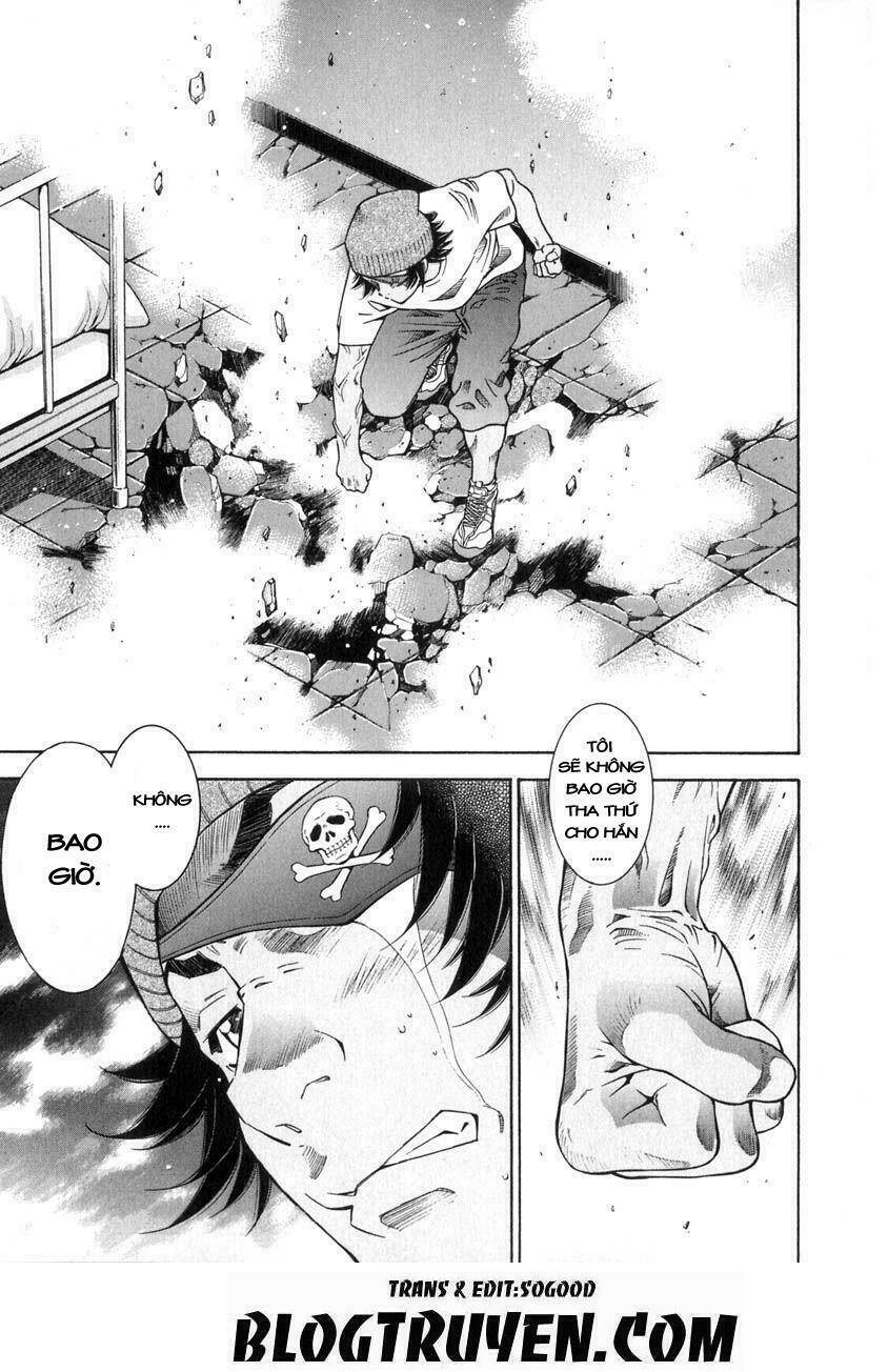 Dragon Girl – Ikkitousen Chapter 51 - Trang 2