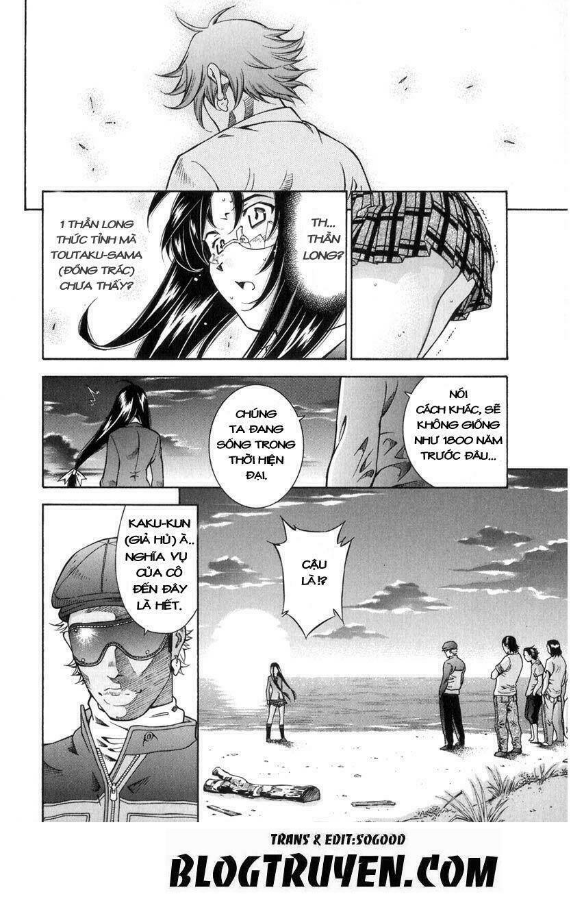 Dragon Girl – Ikkitousen Chapter 51 - Trang 2