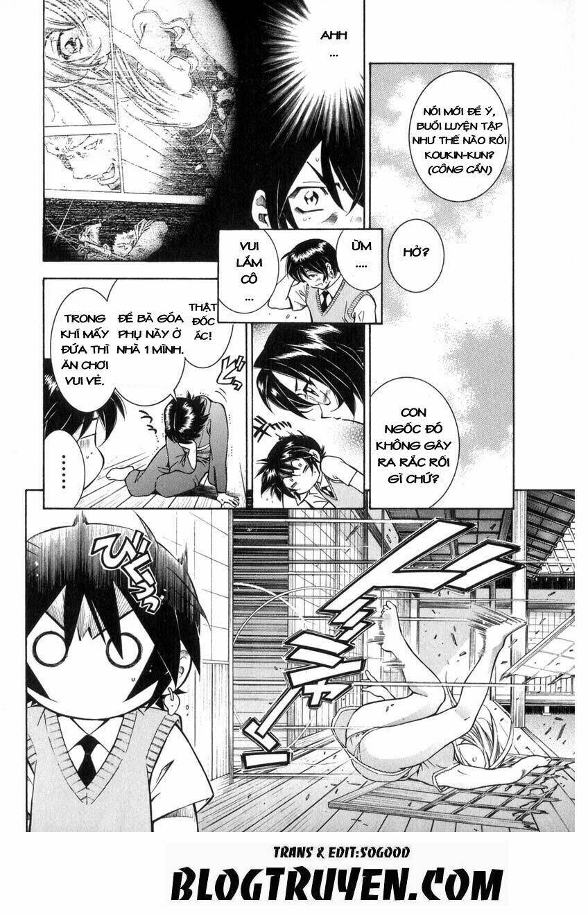 Dragon Girl – Ikkitousen Chapter 51 - Trang 2