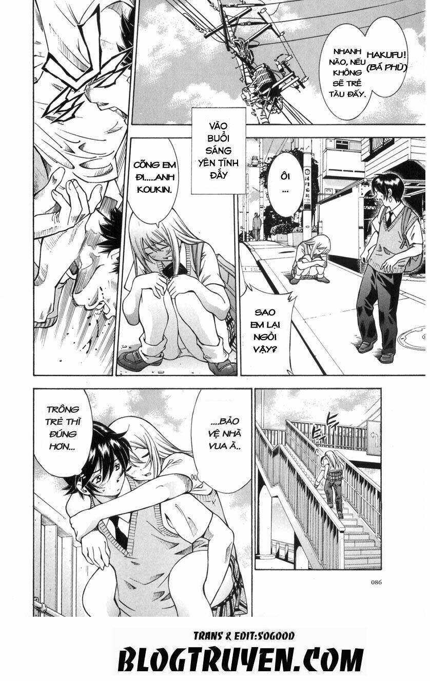 Dragon Girl – Ikkitousen Chapter 51 - Trang 2