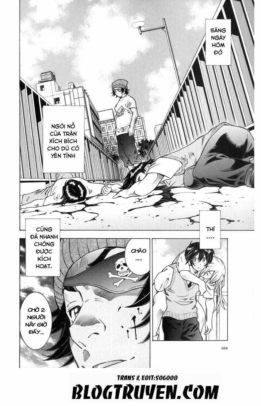 Dragon Girl – Ikkitousen Chapter 51 - Trang 2