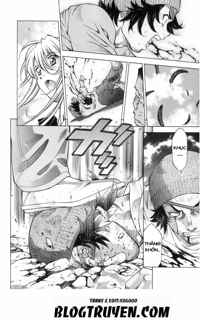 Dragon Girl – Ikkitousen Chapter 52 - Trang 2