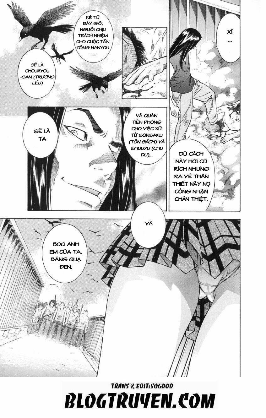 Dragon Girl – Ikkitousen Chapter 52 - Trang 2