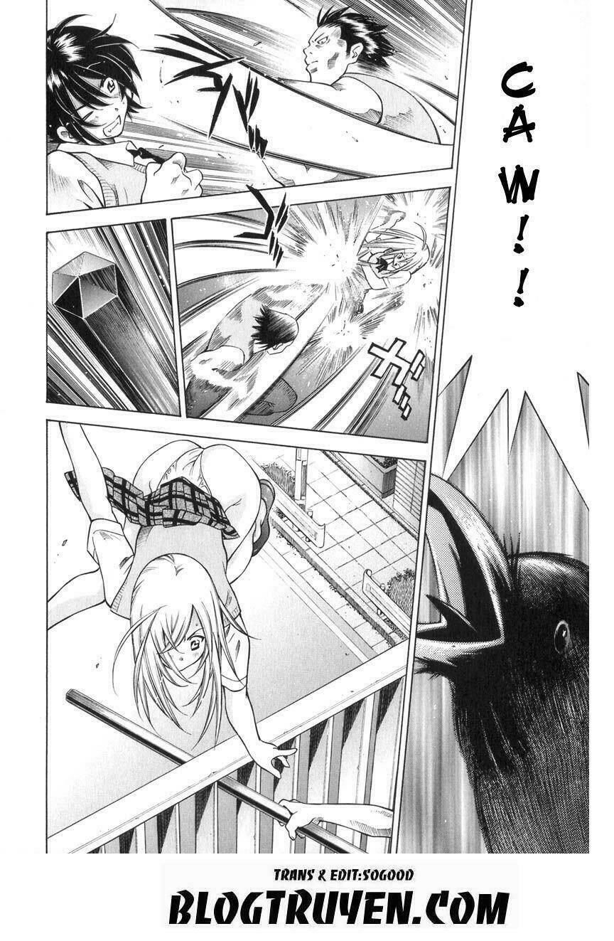 Dragon Girl – Ikkitousen Chapter 52 - Trang 2