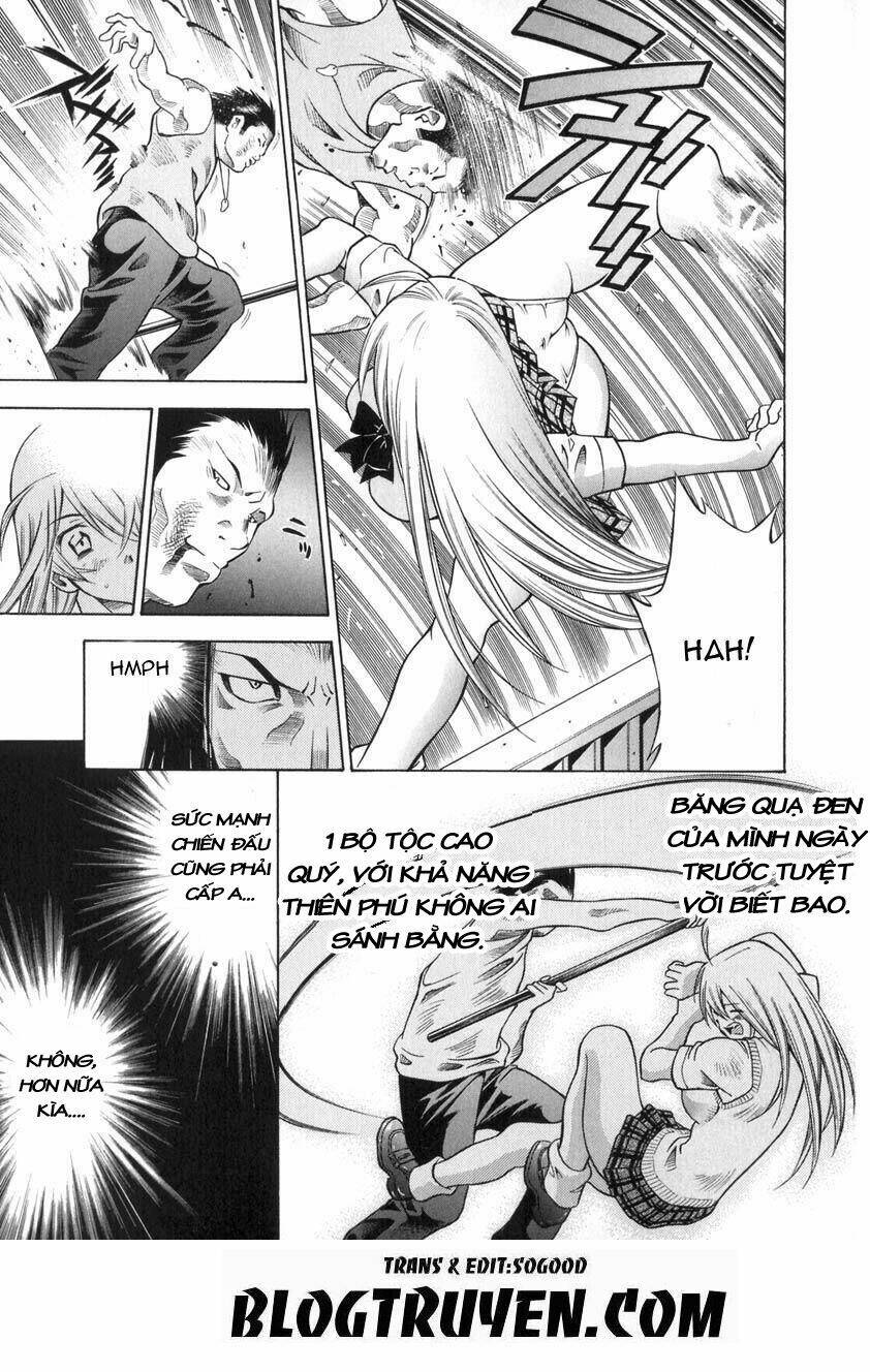 Dragon Girl – Ikkitousen Chapter 52 - Trang 2