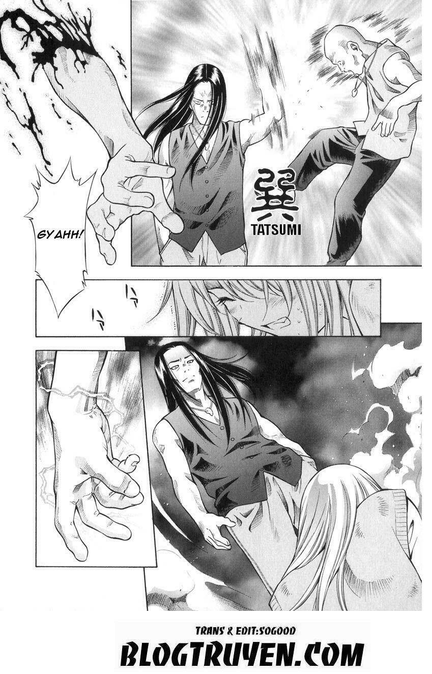 Dragon Girl – Ikkitousen Chapter 52 - Trang 2