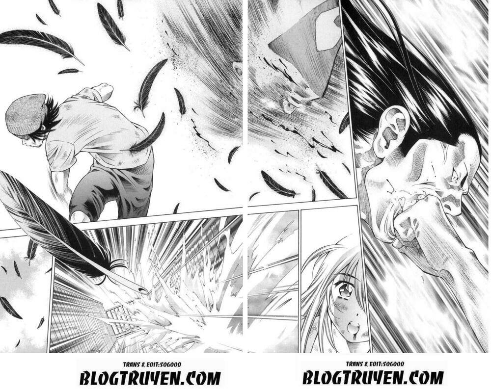 Dragon Girl – Ikkitousen Chapter 52 - Trang 2