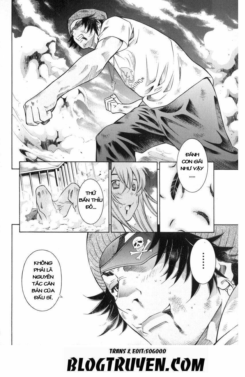 Dragon Girl – Ikkitousen Chapter 52 - Trang 2