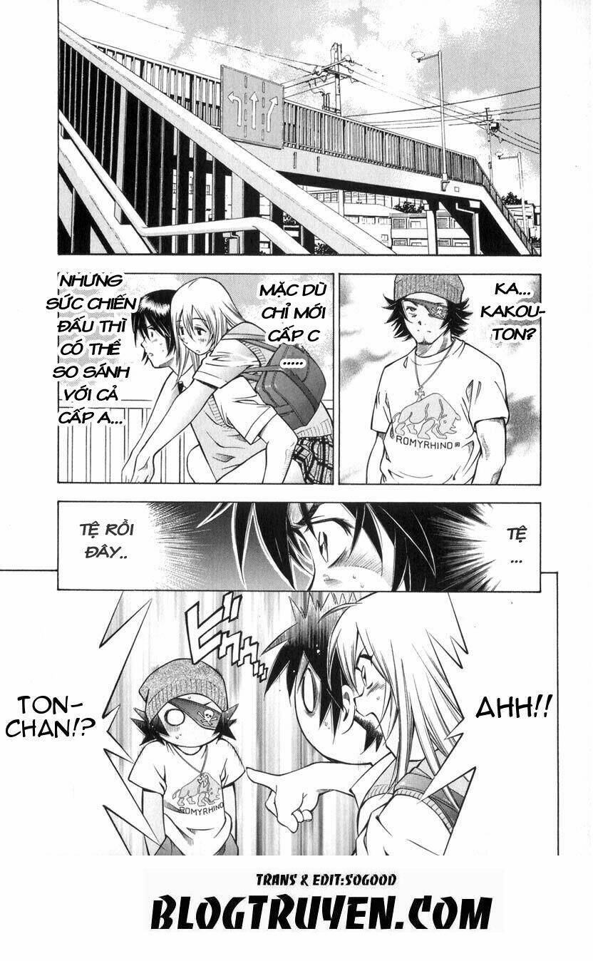Dragon Girl – Ikkitousen Chapter 52 - Trang 2