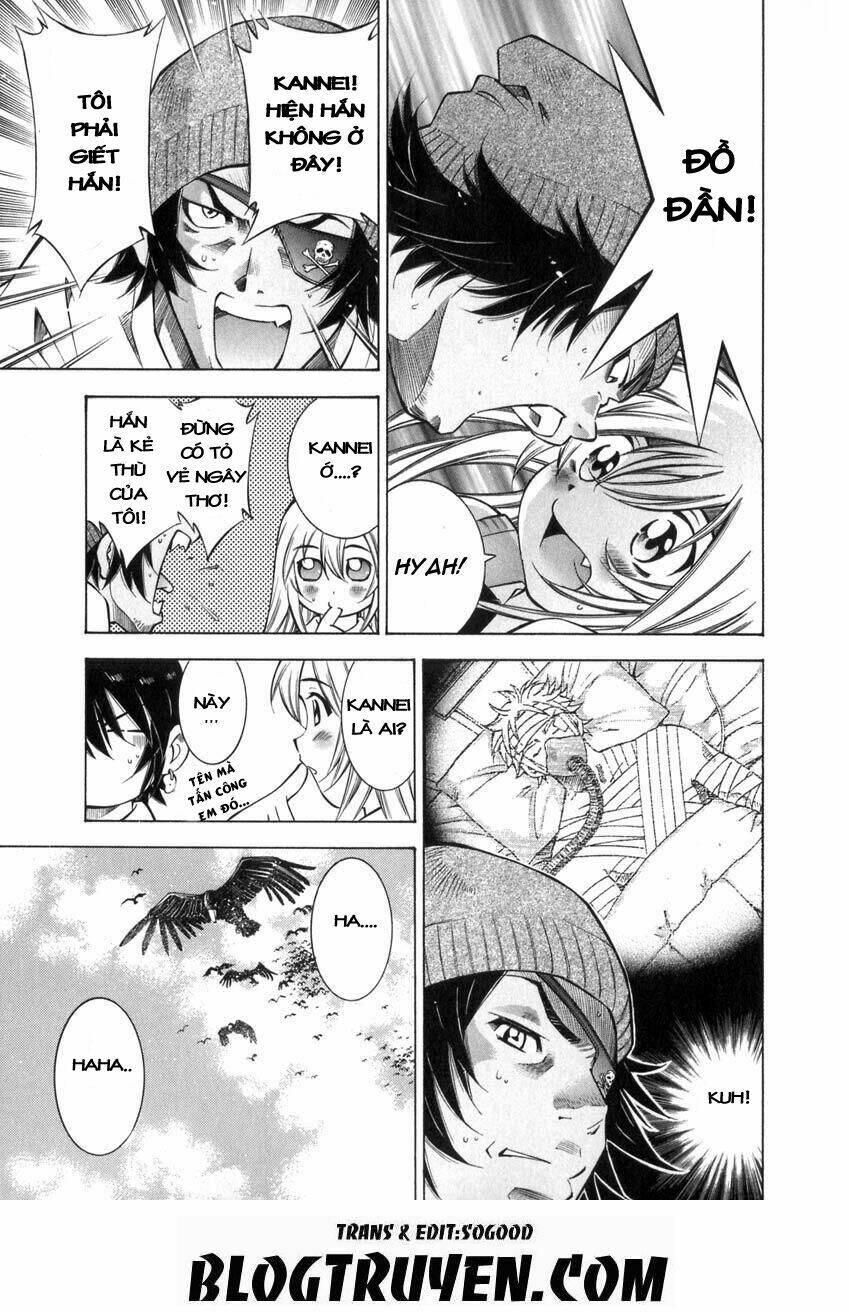 Dragon Girl – Ikkitousen Chapter 52 - Trang 2